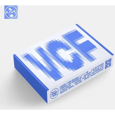 ALLE(H)ONS - [VCF] 4e Mini-album READY