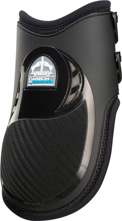 Veredus Carbon Gel Vento Kogelbeschermers S Bruin