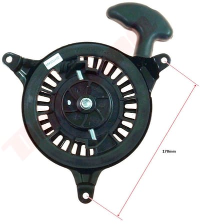 Trekstarter passend op LONCIN K60 1P65FA