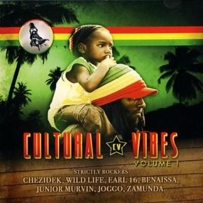 Various Artists - Cultural Vibes Volume 1 (CD)