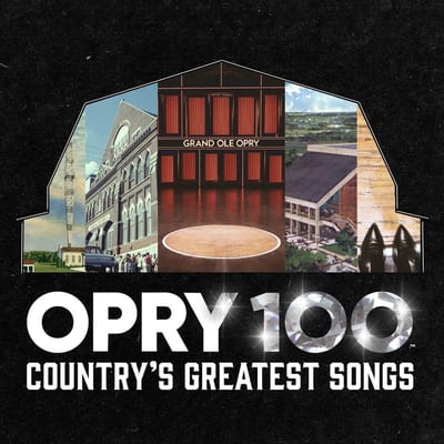 Grand Ole Opry & Various Artists - Opry 100 Countrys Greatest Songs (2 CD)