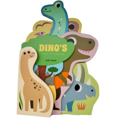 Dino's - Ingela P Arrhenius