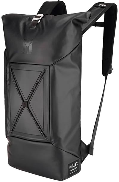 Millet Chamonix 15+5l Rugzak Zwart