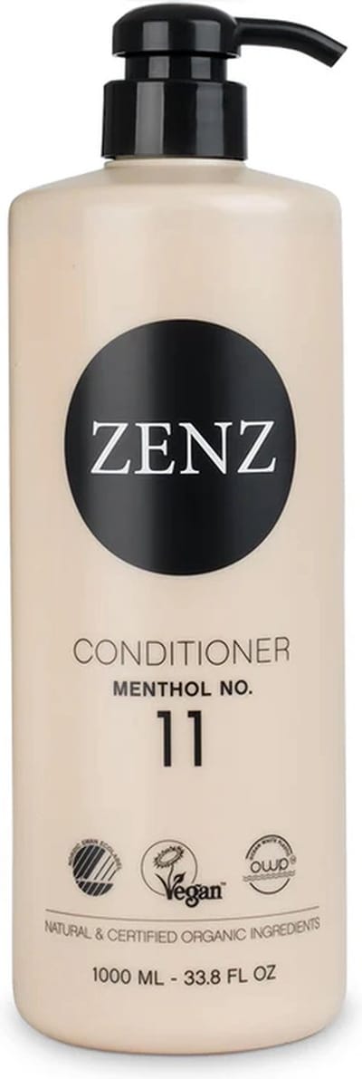 ZENZ - Organic Menthol No. 11 Conditioner - 1000 ml