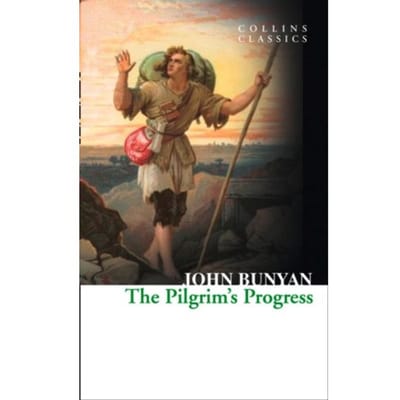 Le Voyage du Pèlerin par John Bunyan Livre de Poche 9780007925322