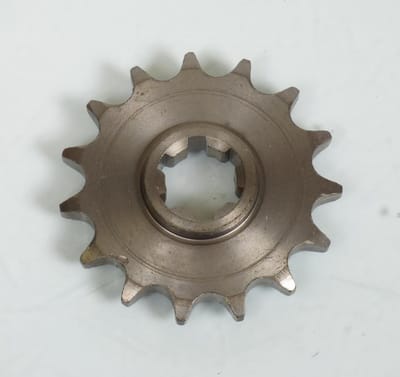 Voortandwiel Sifam voor Motor Suzuki 125 GZ Marauder 1998 tot 2011 15 tanden spoed 428 Nieuw