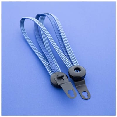 Widek Snelbinder 24 inch - Triobinder Venture - Snelbinders Kinderfiets - Blauw