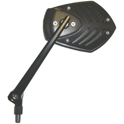 Aanpasbare omkeerbare motorspiegel Brazoline MG55