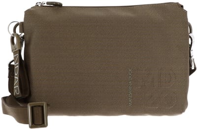 MANDARINA DUCK schoudertas MD20 Crossover Oil kaki