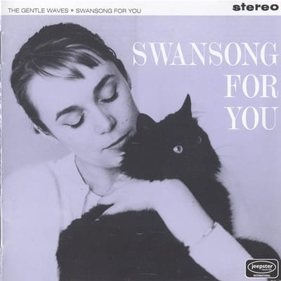 Gentle Waves - Swansong For You (LP)