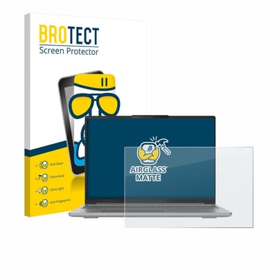 BROTECT - Screenprotector voor Lenovo IdeaPad Pro 5 Gen 10 16" - Folie Beschermfolie Beschermglas matte