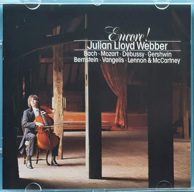 Encore! (Travels With My Cello Vol. 2)