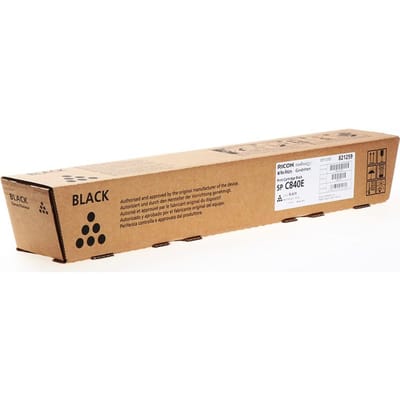 Ricoh SP C840DN toner cartridge zwart (origineel)