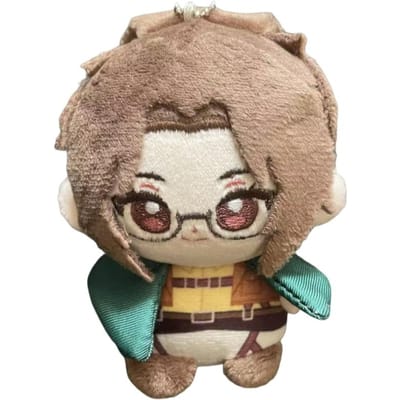 Hetalia Axis Powers Worlds Stars Sleutelhanger: Pluche Poppetje Sleutelhanger Arthur Kirkland Alfred F. Jones Wang Yao Kinderspeelgoed Cadeau 10CM