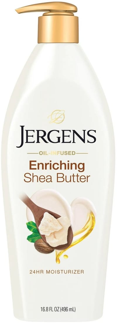 Jergens Shea Butter Skin Lotion 26.5 Oz.