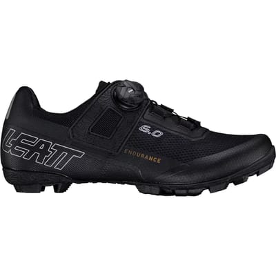 Leatt Proclip 6.0 Endurance Mtb-schoenen Zwart EU 42 Man