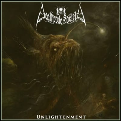 Deathcode Society - Unlightenment (CD)