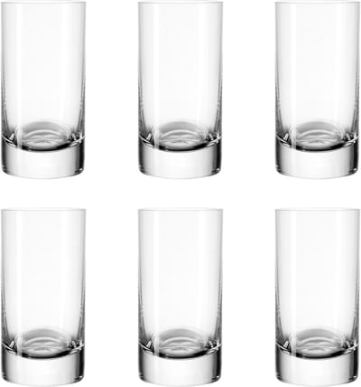 Leonardo EASY+ Borrelglaasje 50ml - set/6