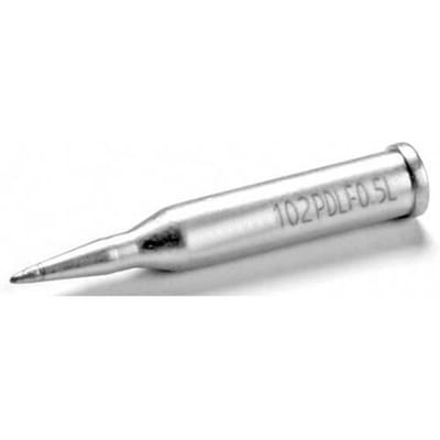 Ersa 0102PDLF05L Soldeerpunt Potloodvorm Grootte soldeerpunt 0.50 mm Lengte soldeerpunt: 34.5 mm Inhoud: 1 stuk(s)