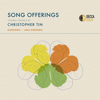 Kantorei & Joel Rinsema - Song Offerings: Choral Works By Christopher Tin (CD)