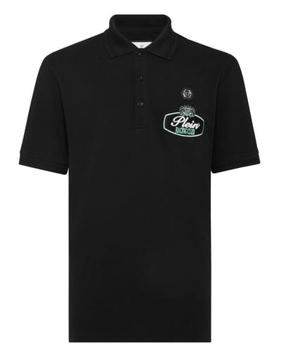 Poloshirt Racing