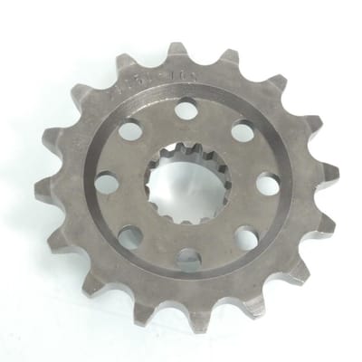 Pignon sortie boite Esjot pour moto MV Agusta 1000 Brutale RR 16 dents pas 525