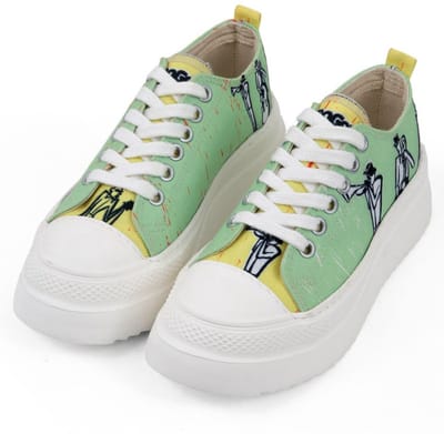 DOGO Dames Freya Sneakers - The Band 37