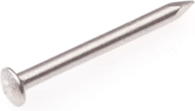 Wovar RVS spijkers bolkop 1.6 x 25 mm | 1 KG