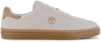 Timberland Lisbon Low Essential - Heren Sneakers Schoenen Beige TB0A2PE5-EUP , Maat: EU 41 US 7.5