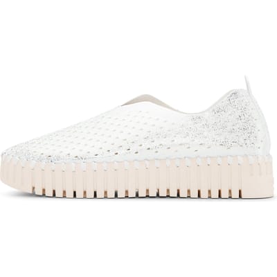 Ilse Jacobsen Tulip3889 White Maat: 41 | Sneakers Outlet | Dames | Wit