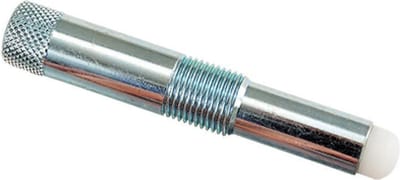 Tun'R zuigerblok met M14 nylon eindkap, 125 mm steek, voor motorfietsen, scooters en bromfietsen