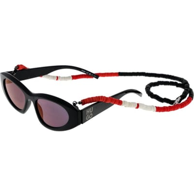 Zonnebril Uniseks Hugo Boss HG-1282-S-807F3AO Ø 53 mm