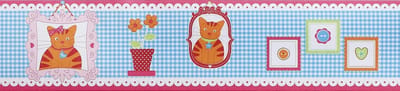 Lief! Behangrand - 500x15 cm
