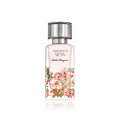 Uniseks Parfum Salvatore Ferragamo EDP Giardini di Seta 50 ml