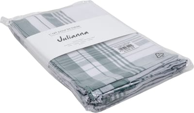 D&L Keukenhanddoeken Julianna - 50x70cm - 6 Stuks
