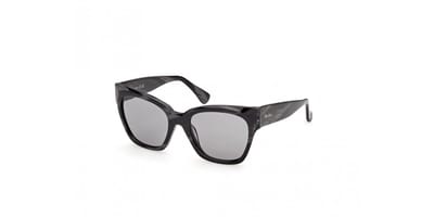 Maxmara MM0204 Black/horn 54/19/140 WOMAN Zonnebrillen