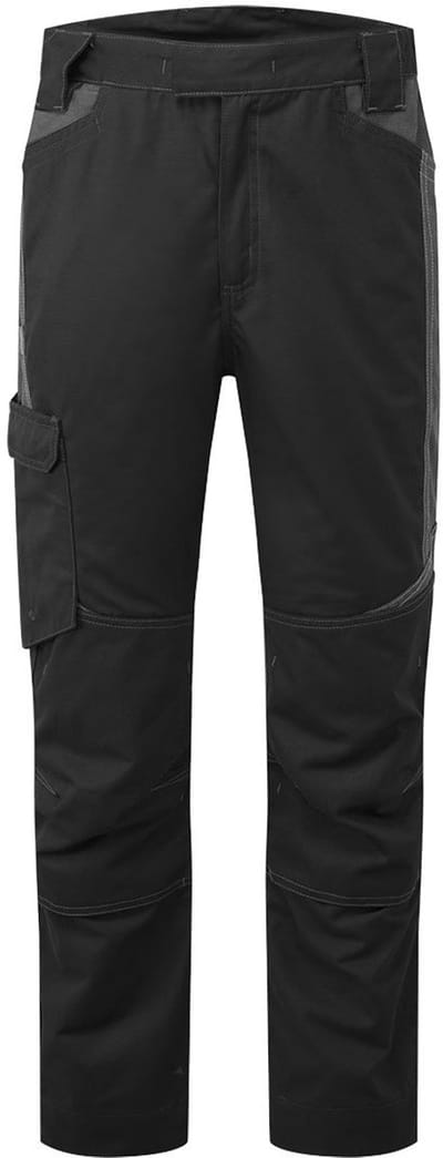 Portwest WX3 industrieel Wasbare Broek T747 - Zwart - 30