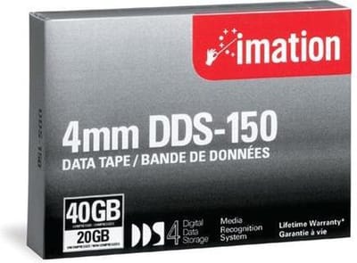 IMATION DDS 4 20 / 40GB 150m