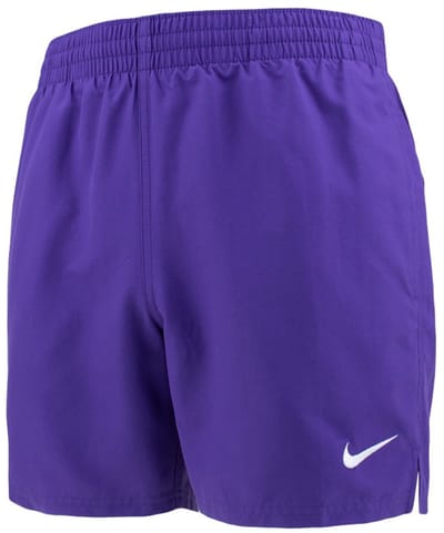 Nike heren zwemshort essential paars
