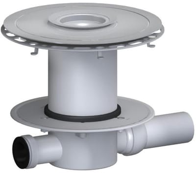 DALLMER Vloerafvoer 32 N, DN 50, 420343