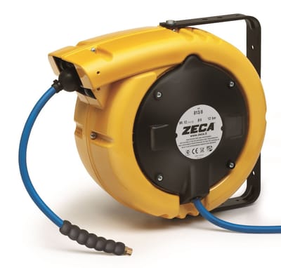 Zeca - Slangveerhaspel 9 m diameter: 10 mm