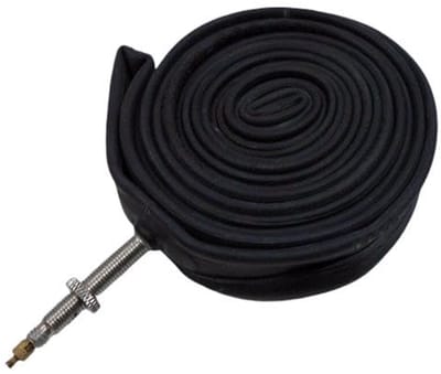 SnelShoppen - 2x Fiets Binnenband 27,5" | 40-62/584 SV21-40 Zwart | Duurzaam, Betrouwbaar en Geschikt voor Mountainbikes