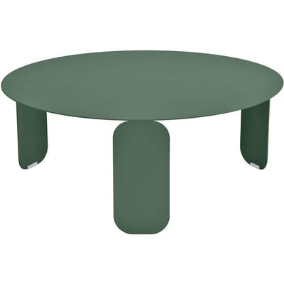 Fermob Bebop Tafel rond - 02 cedergroen - Ø 80 cm