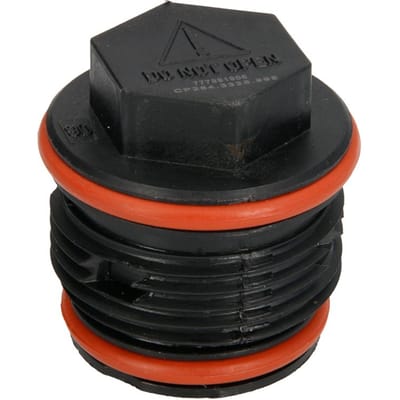 Koelvloeistof regelklep DT Spare Parts 1.22995