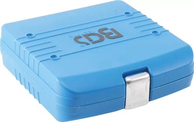 BGS Lege koffer voor BGS gereedschapsmodules 1/6