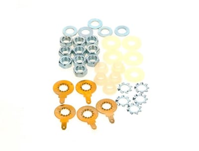 BOSCH Anodebevestigingsset voor Inert-An (5x), 3868384