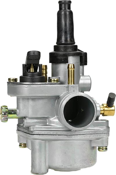 Mezoly Carburateur 17.5mm voor AM6 / Derbi (handchoke)