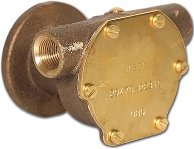 Jabsco 29470-2231C bronzen Koelwaterpomp