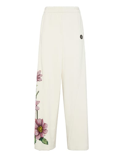 Skater Fit Jogging Pants Fairy