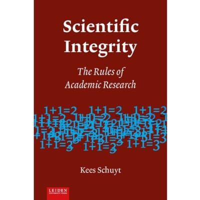 Scientific Integrity - Kees Schuyt